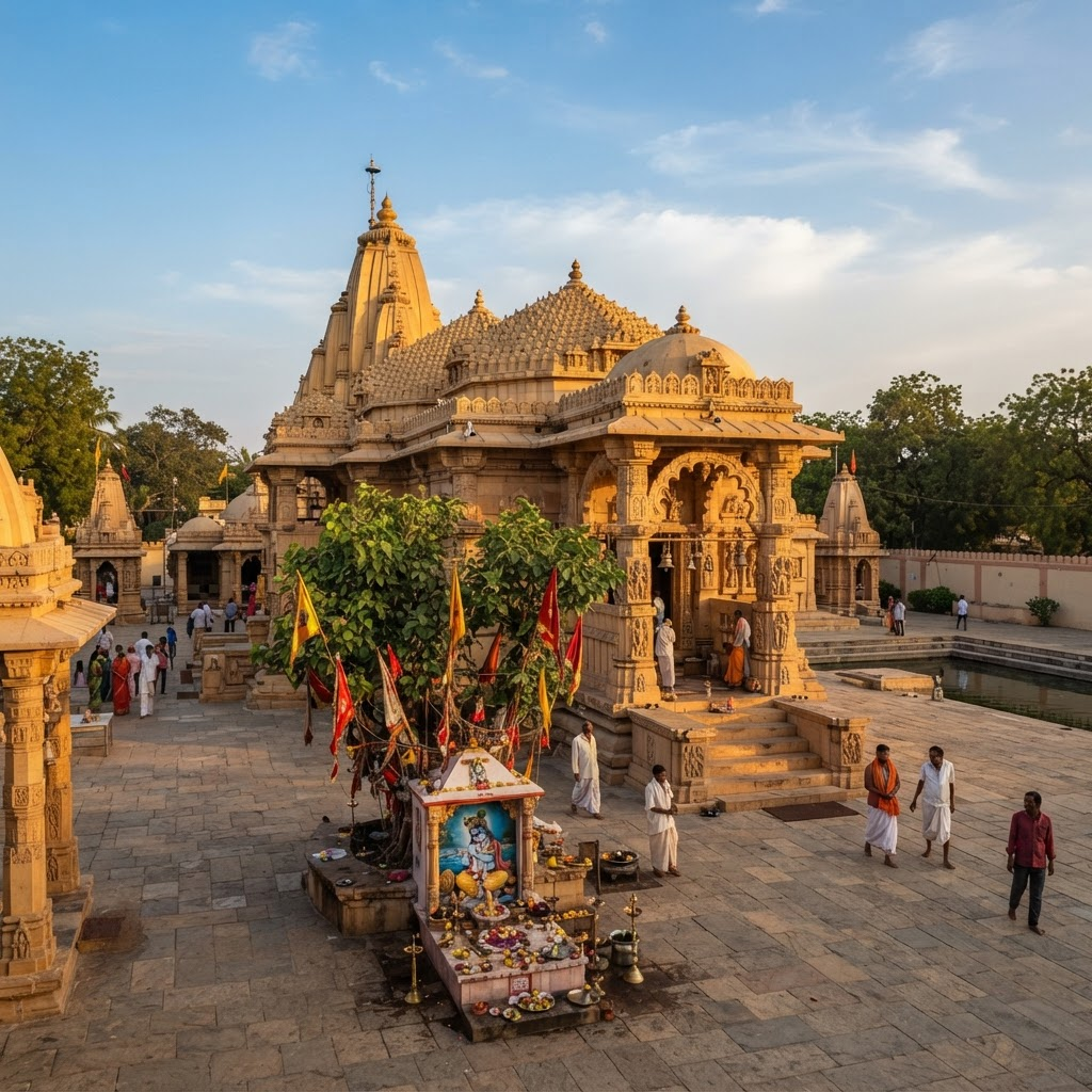Bhalka Tirth