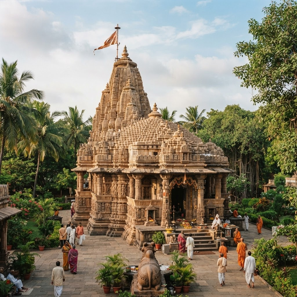 Nageshwar Jyotirling